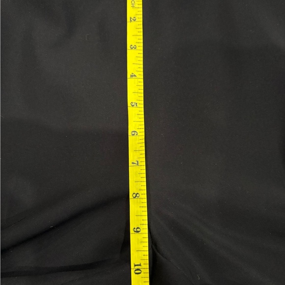 [US4]Joseph Ribkoff Black Straight Leg Dress Pants Front Zipper - Picture 6 of 8